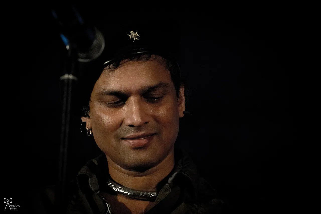 zubeen garg
