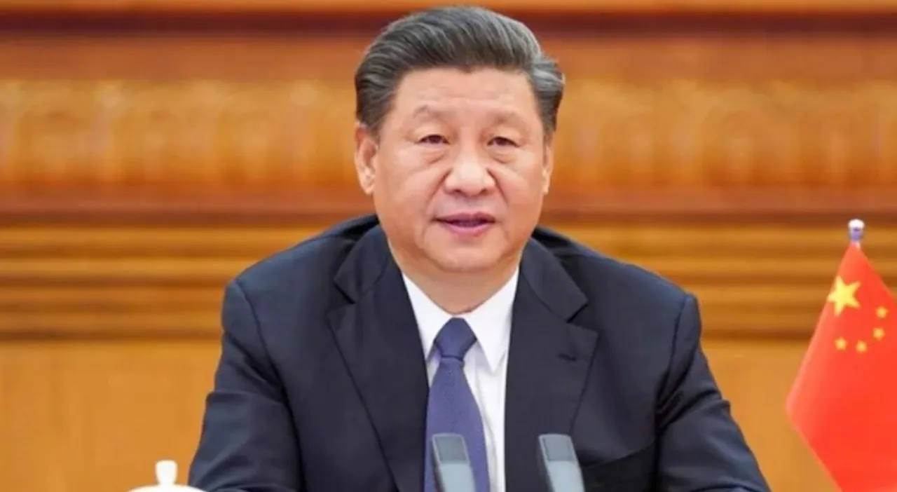 xi jinping