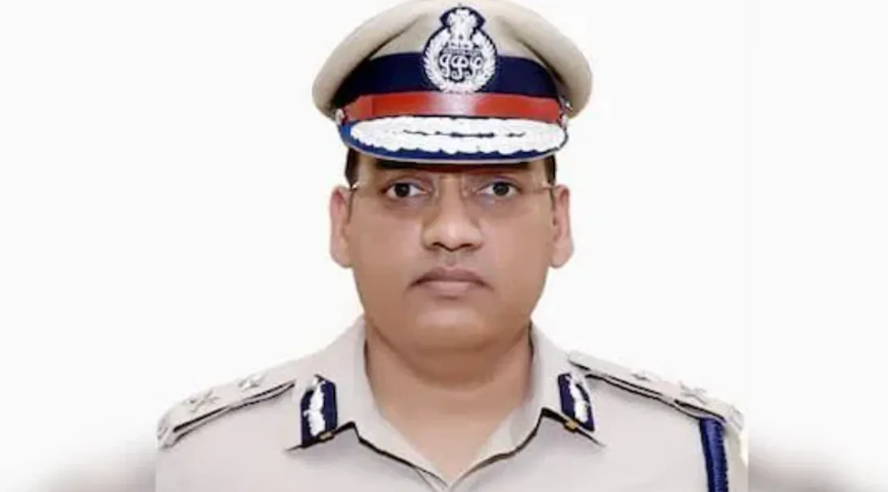 haryana ips officer