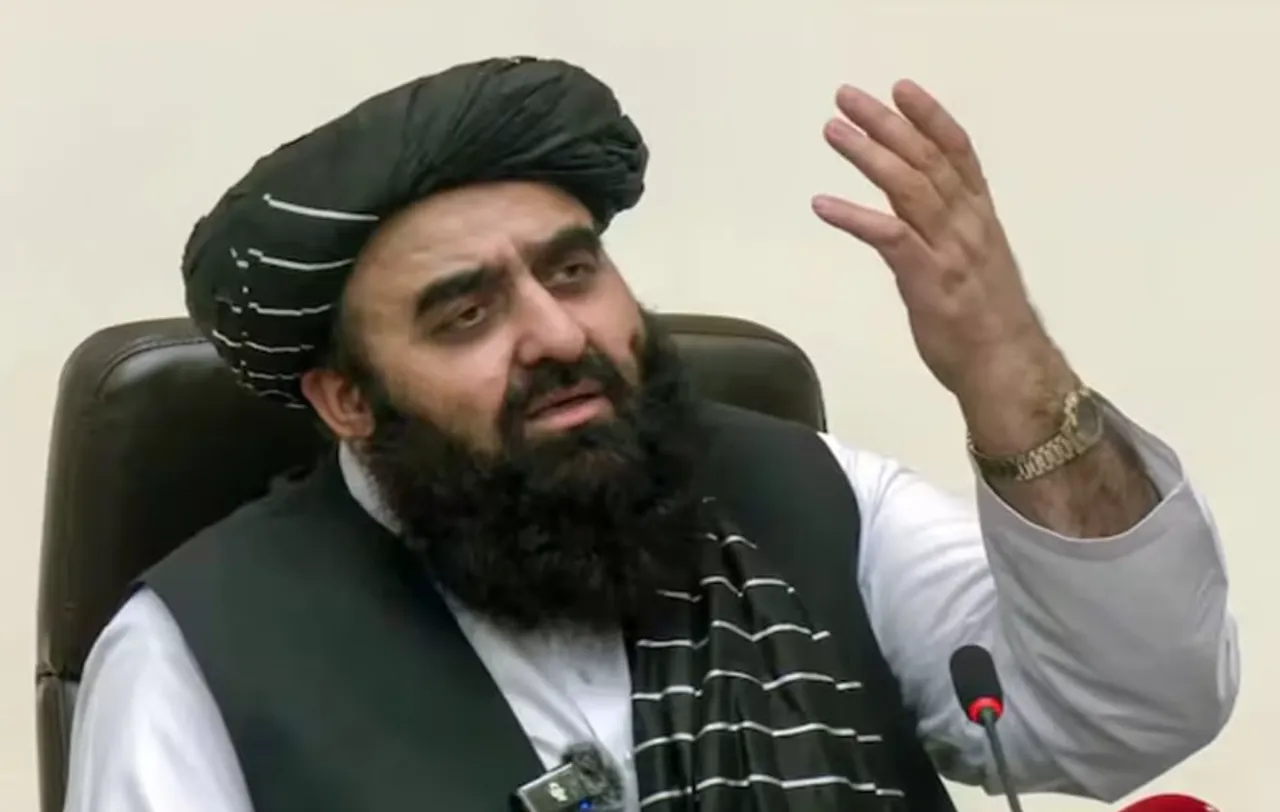 taliban foreign minister