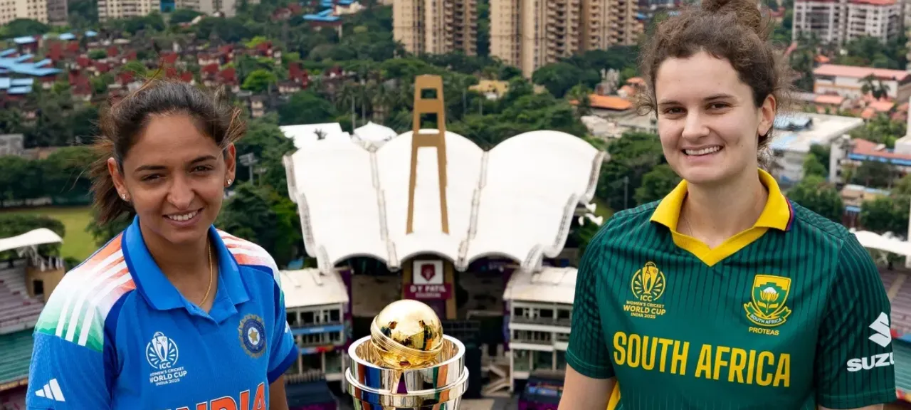 india and south africa