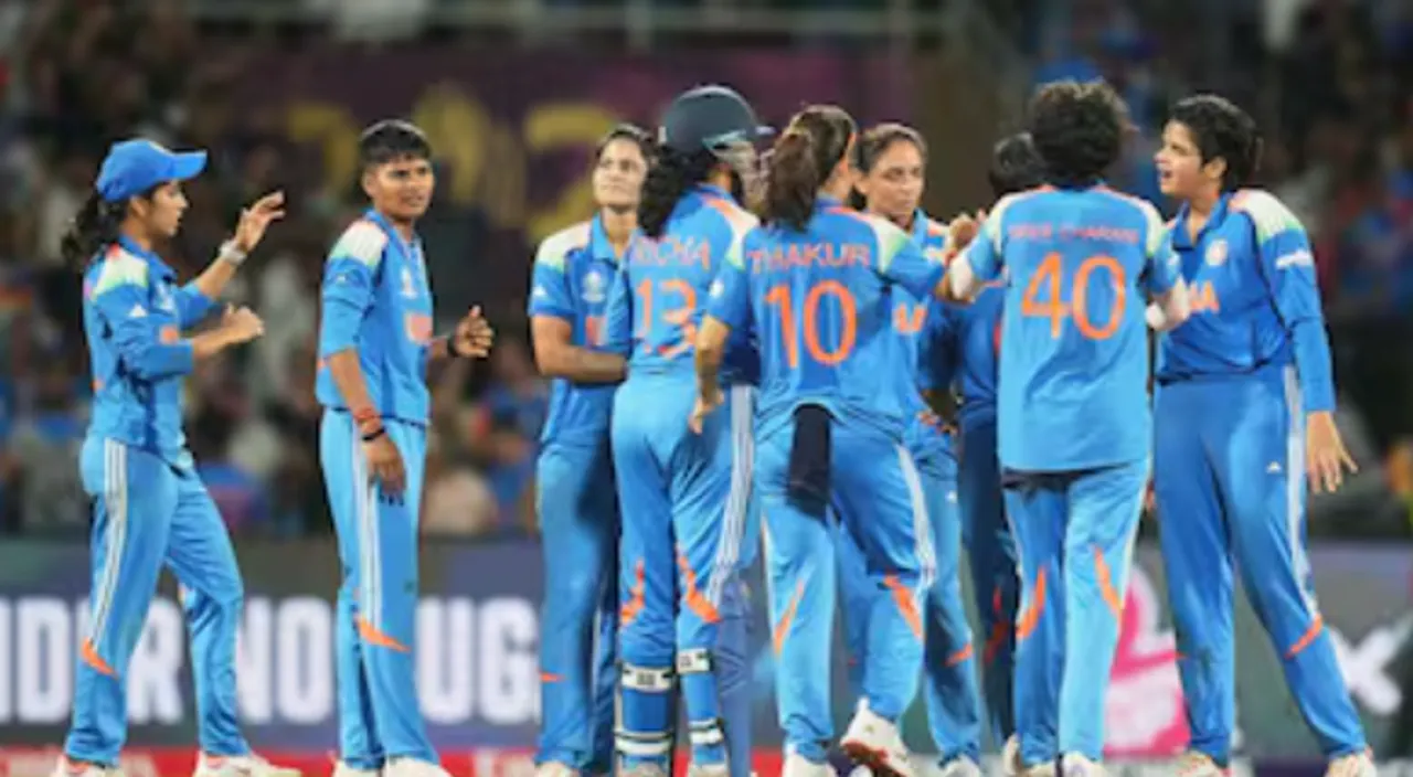 indian woman cricket team aaaa