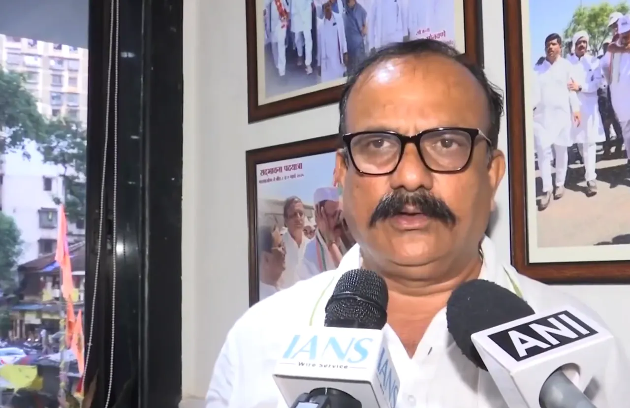 maharashtra congress chief