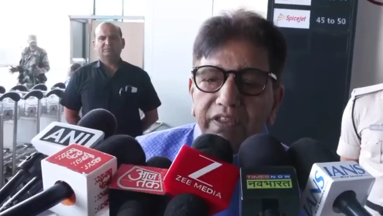 jan suraj praty president