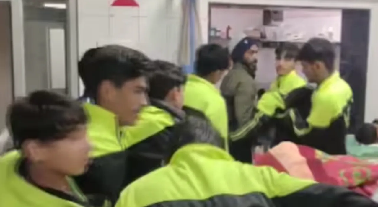 rajasthan toxic gass