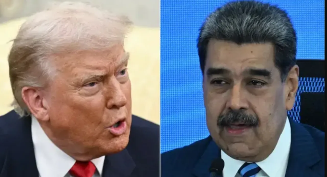 donald trump venezuala