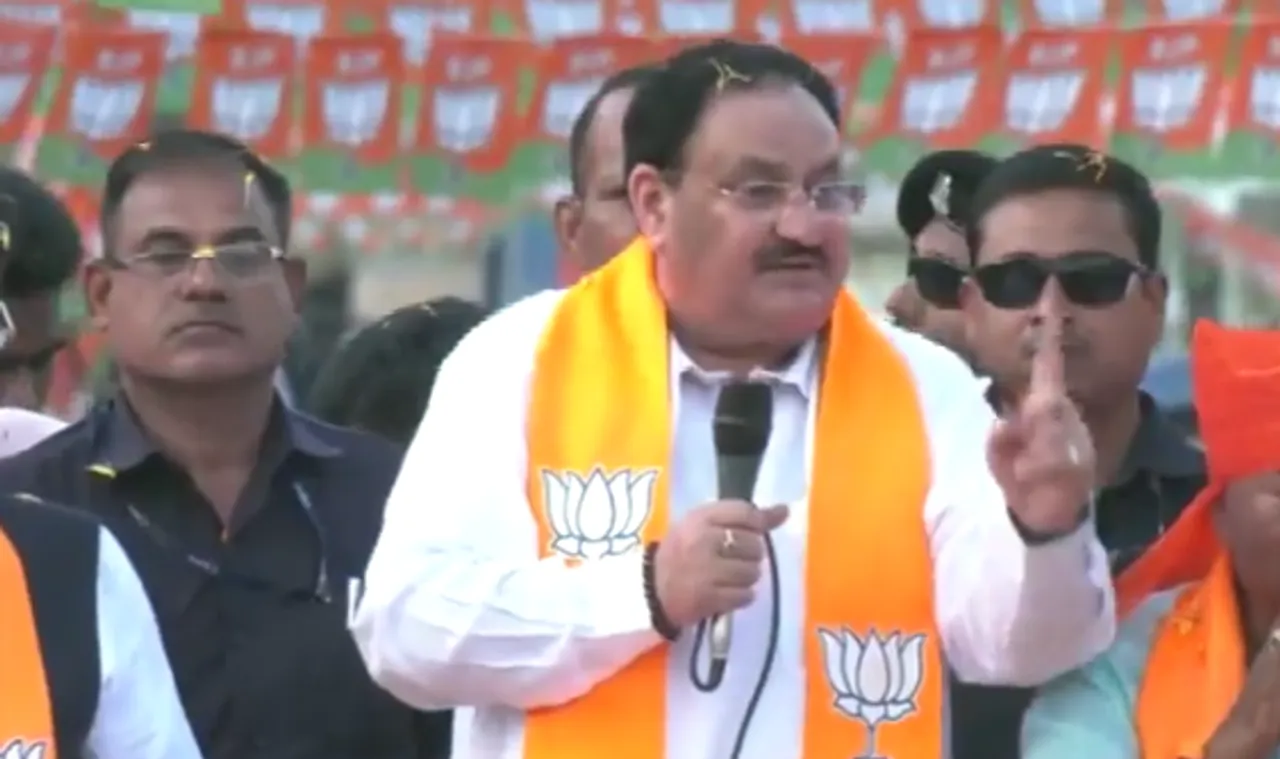 jp nadda