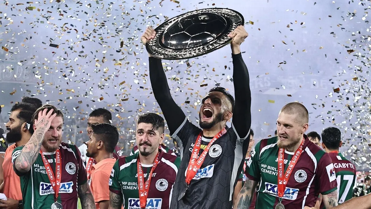 mohun bagan bgh