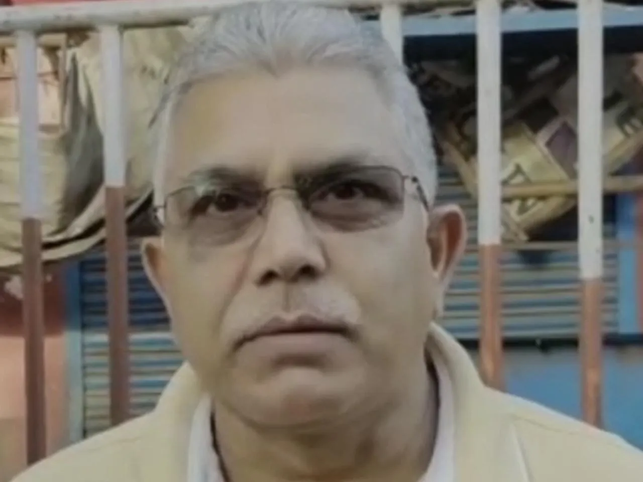 দিলীপ ঘোষ