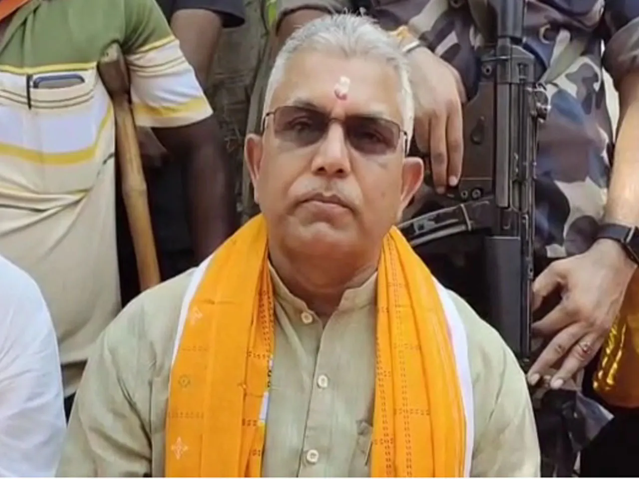 dilip attack tmc
