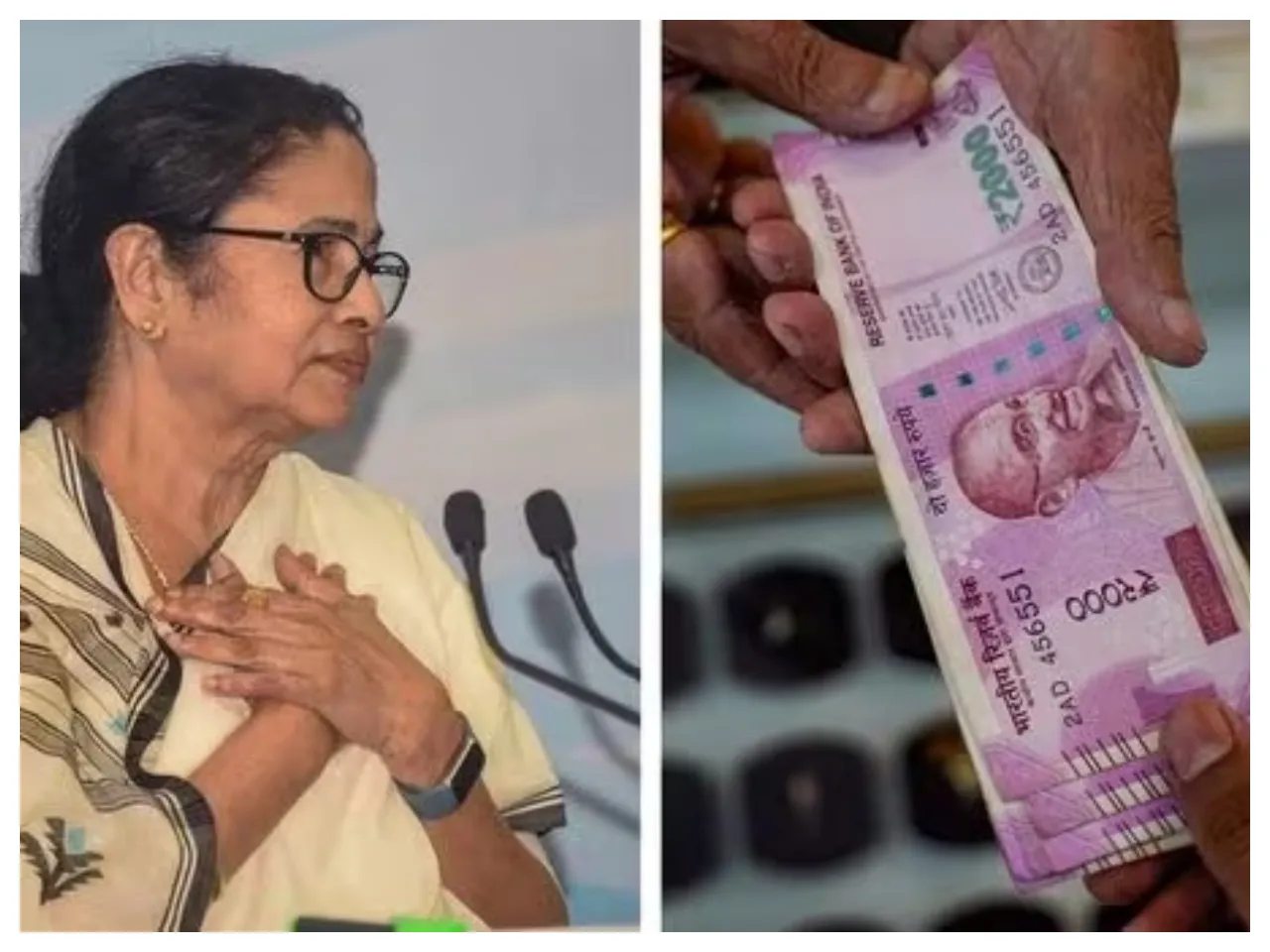 Mamata Banerjee