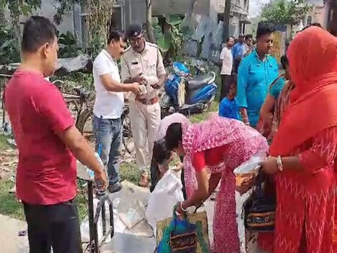 গ