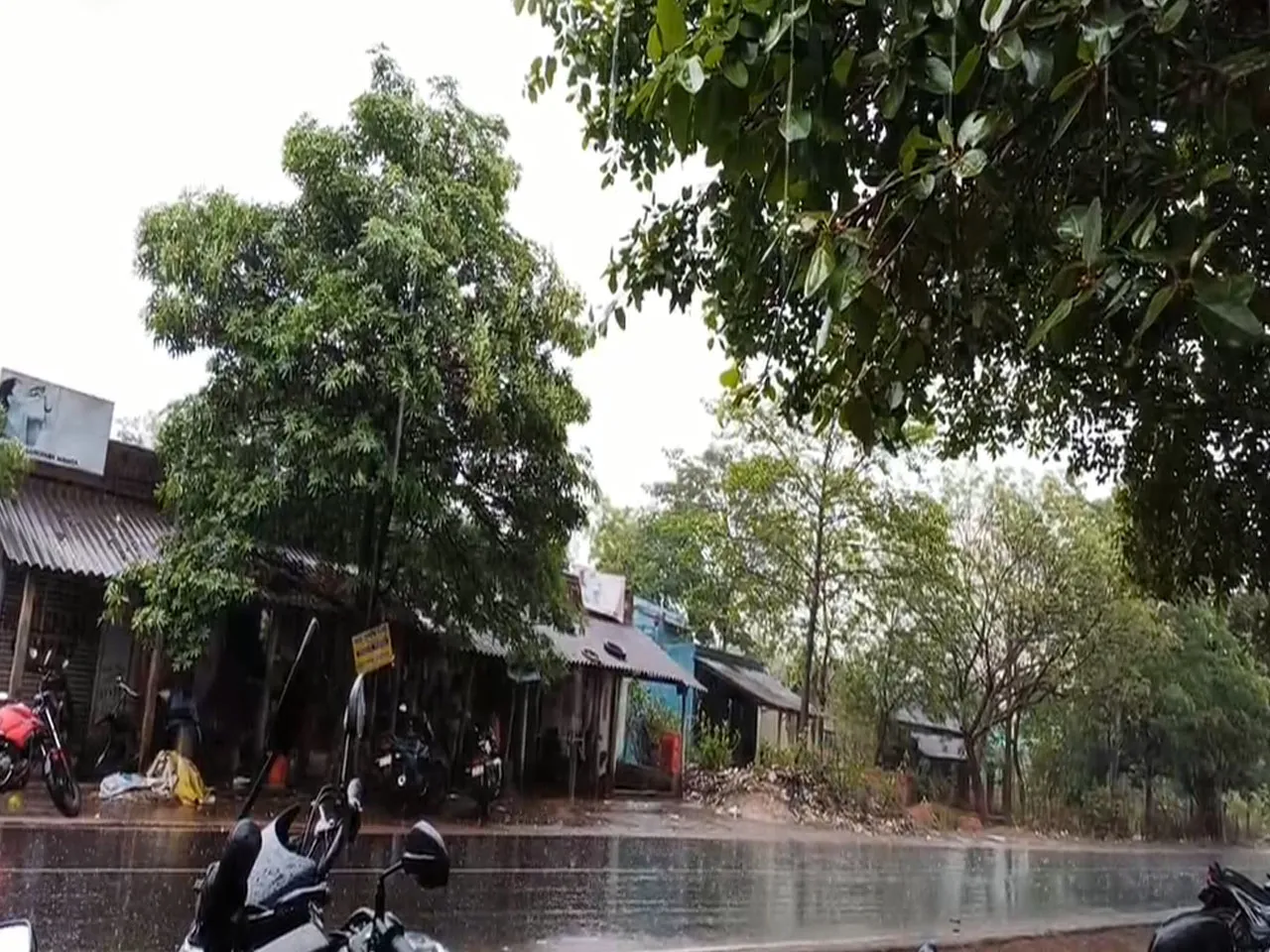 jhargram rain