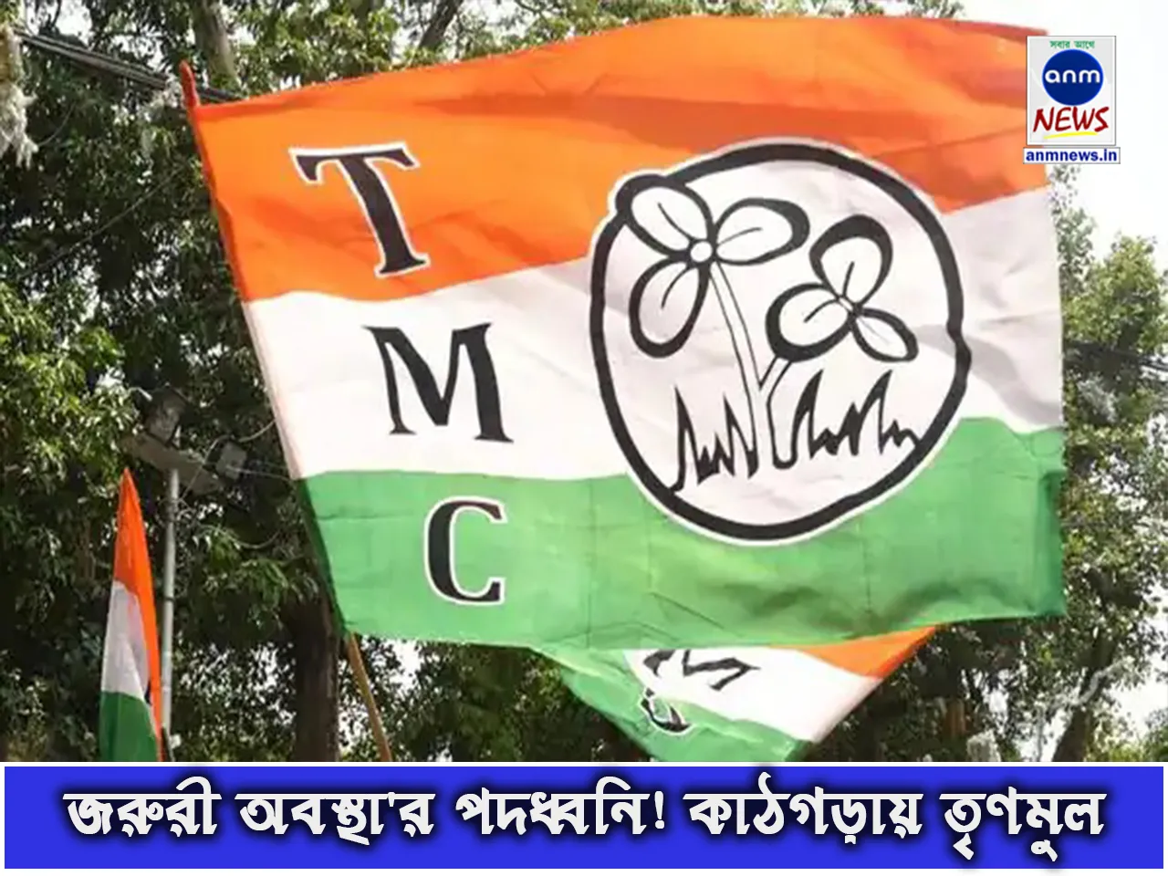 জরুরী অবস্থা'র পদধ্বনি! কাঠগড়ায় তৃণমূল.jpg