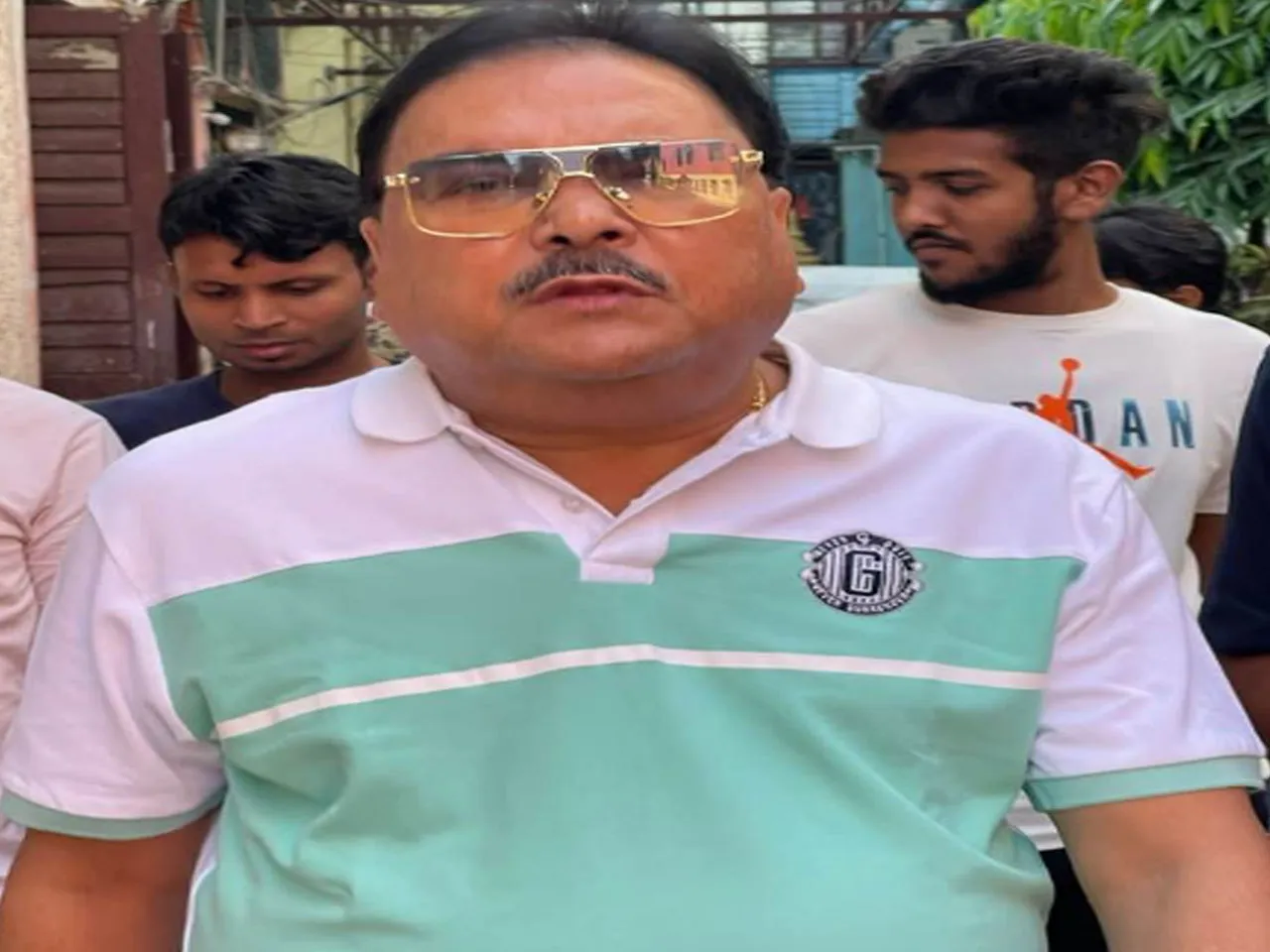 madan mitra