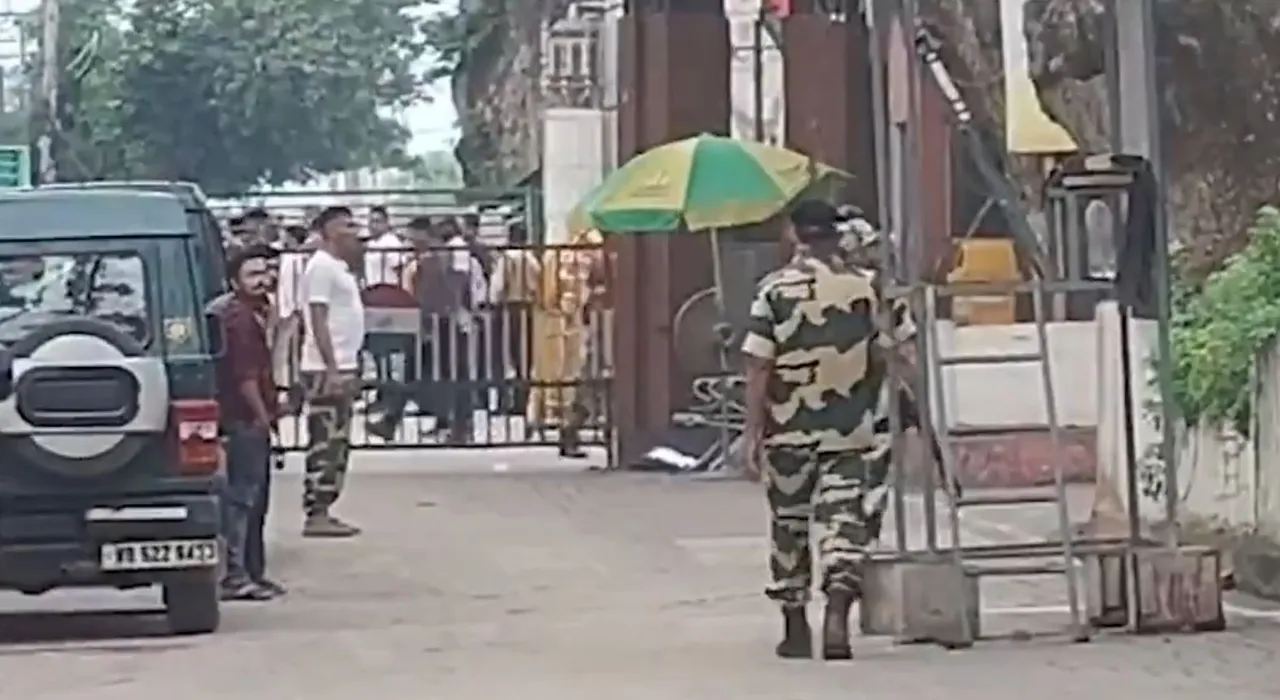 india banglades border
