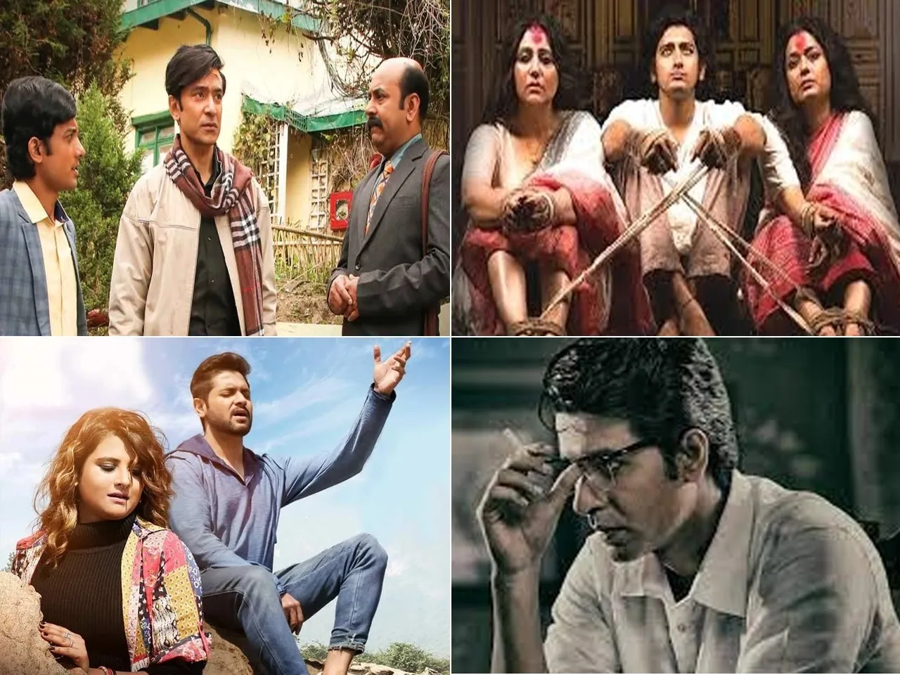 গ
