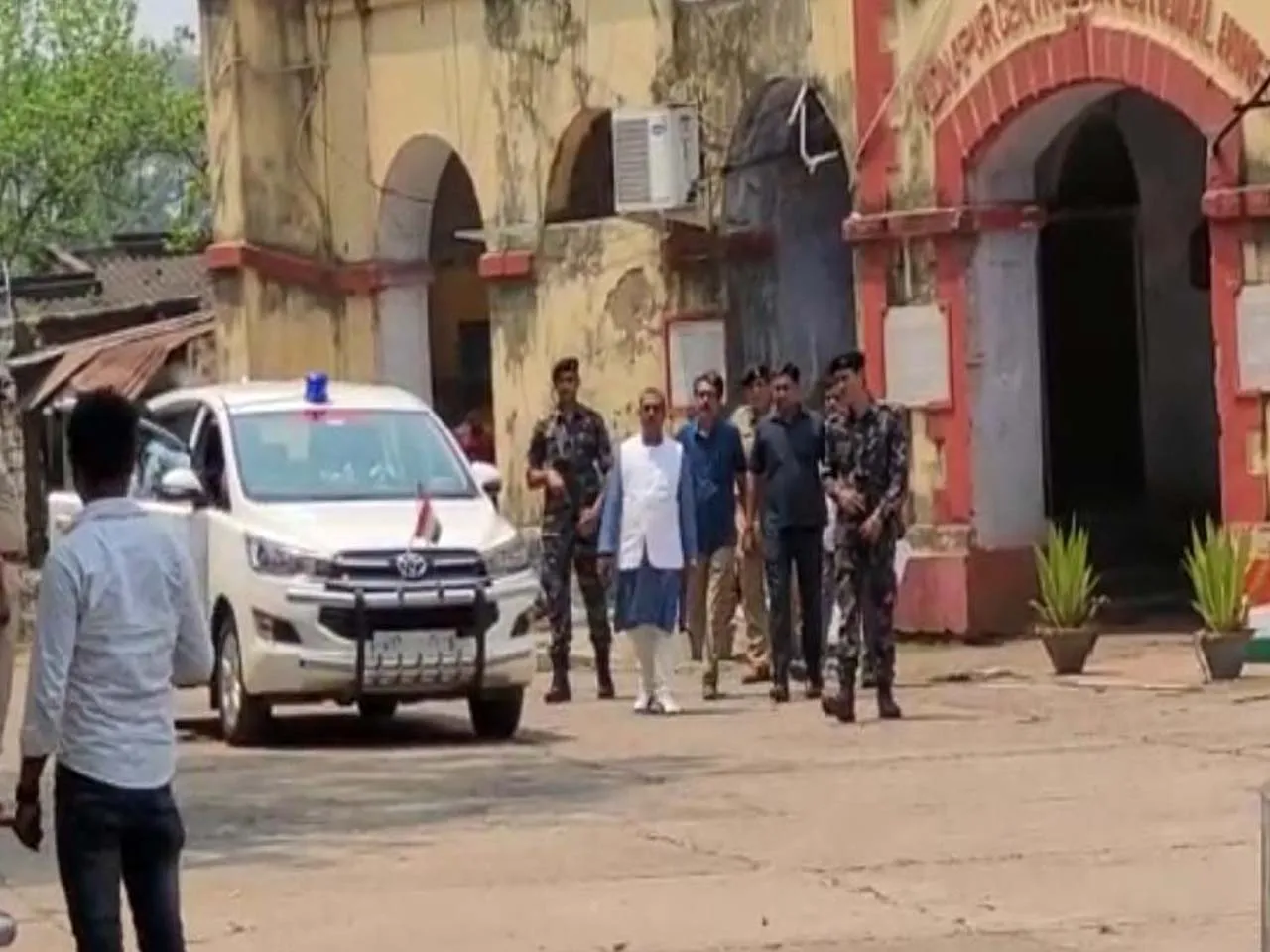 ন্যাশনাল কমিশন ফর এসসি