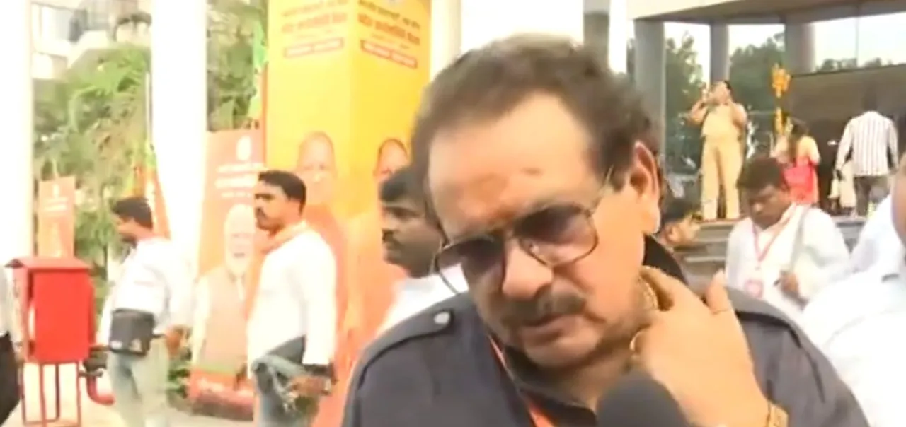 bjp mp editted