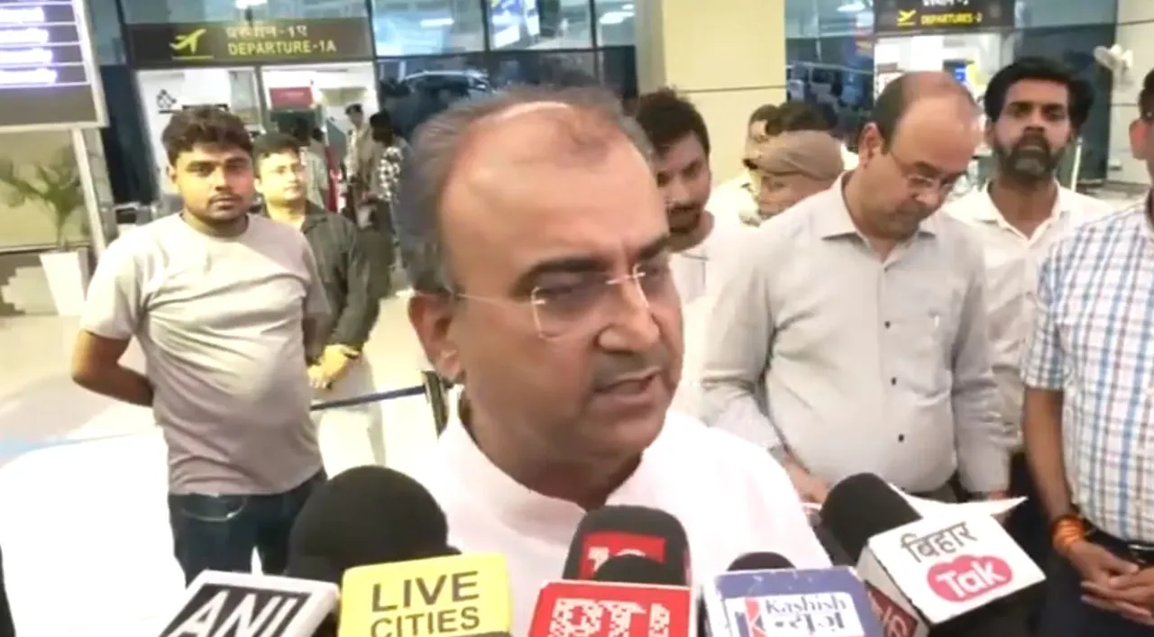 bihar health minister.JPG