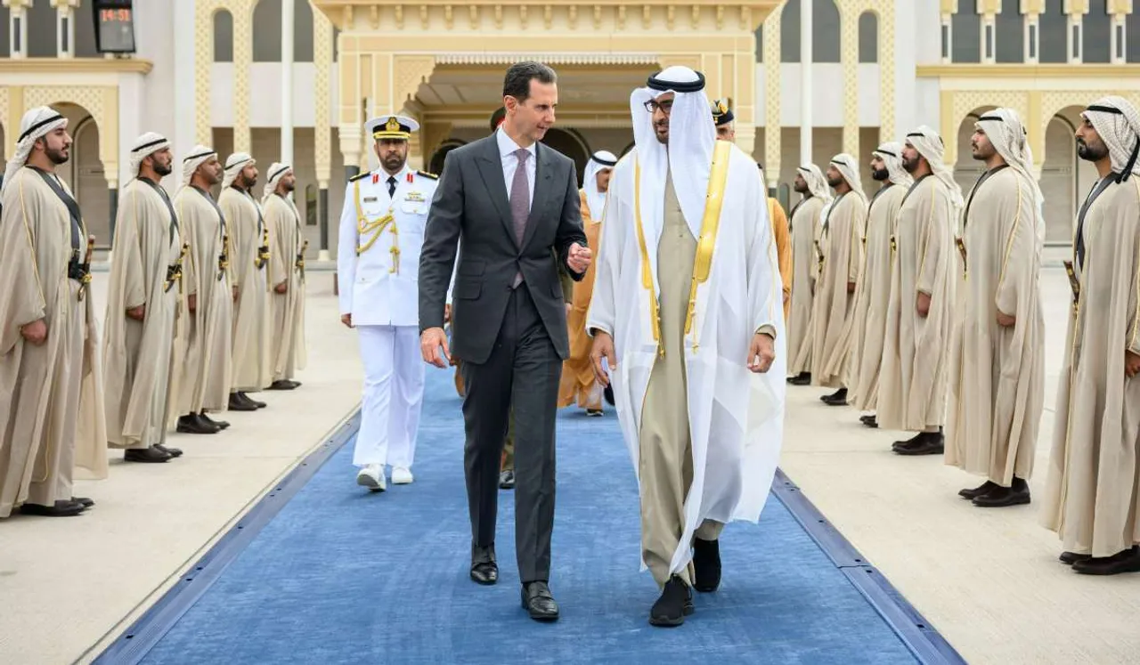 bashar al asad