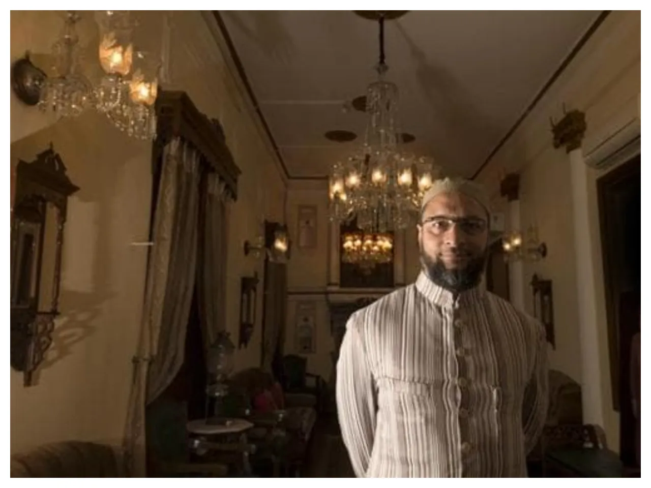 asaduddin owaisi