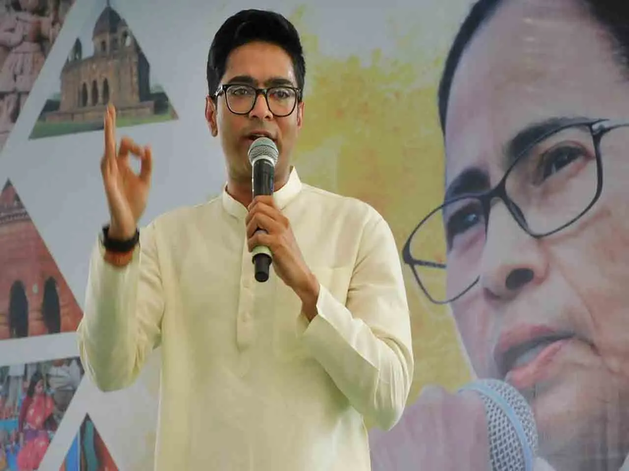  কোচবিহারে অভিষেক বন্দ্যোপাধ্যায়