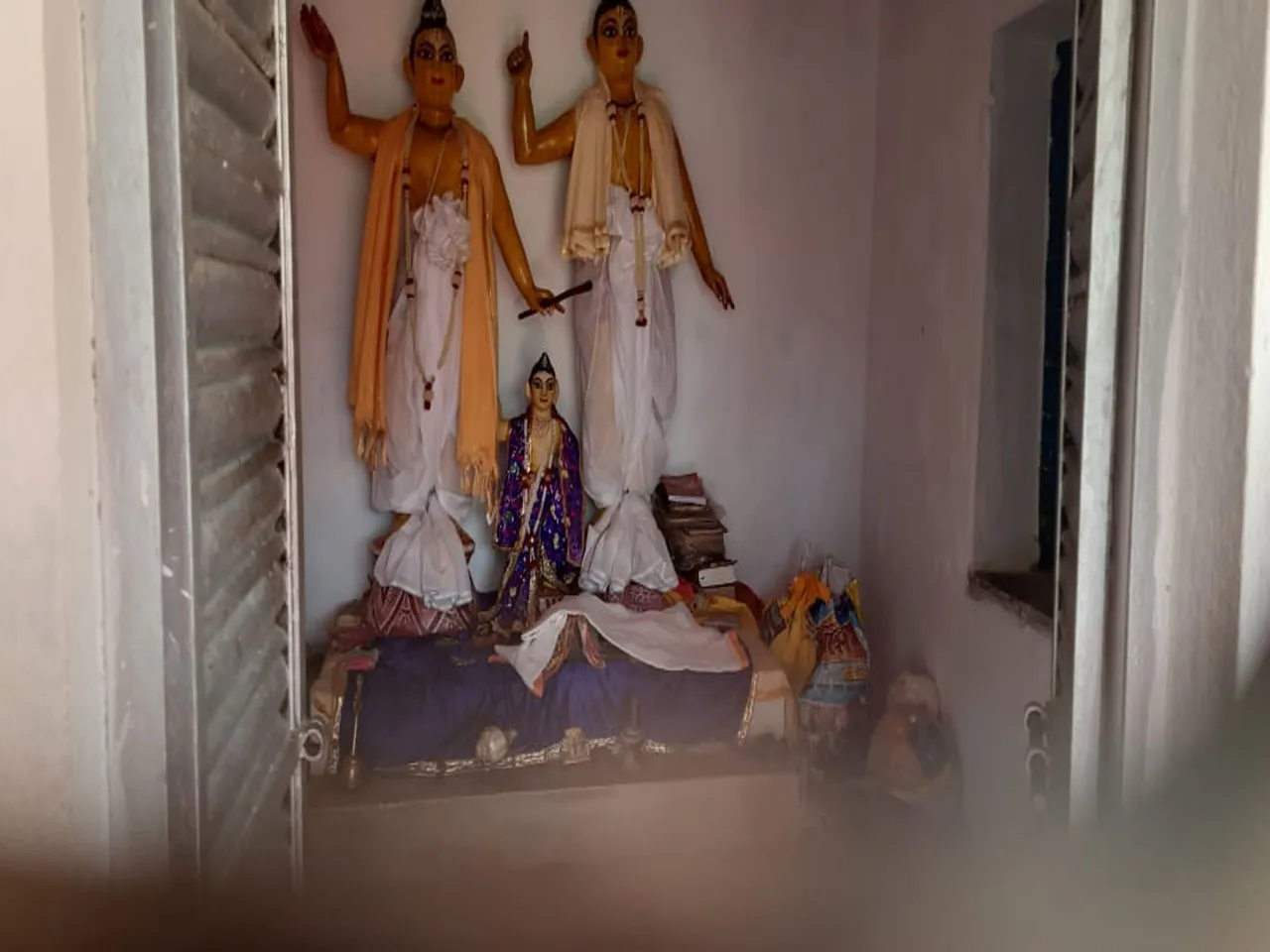 Radhakrishna Chaityanya Temple