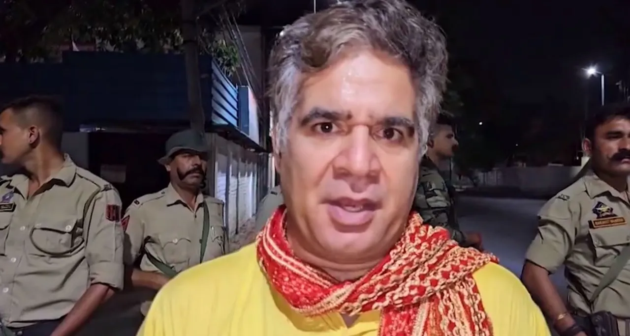 111111111111bjp leader