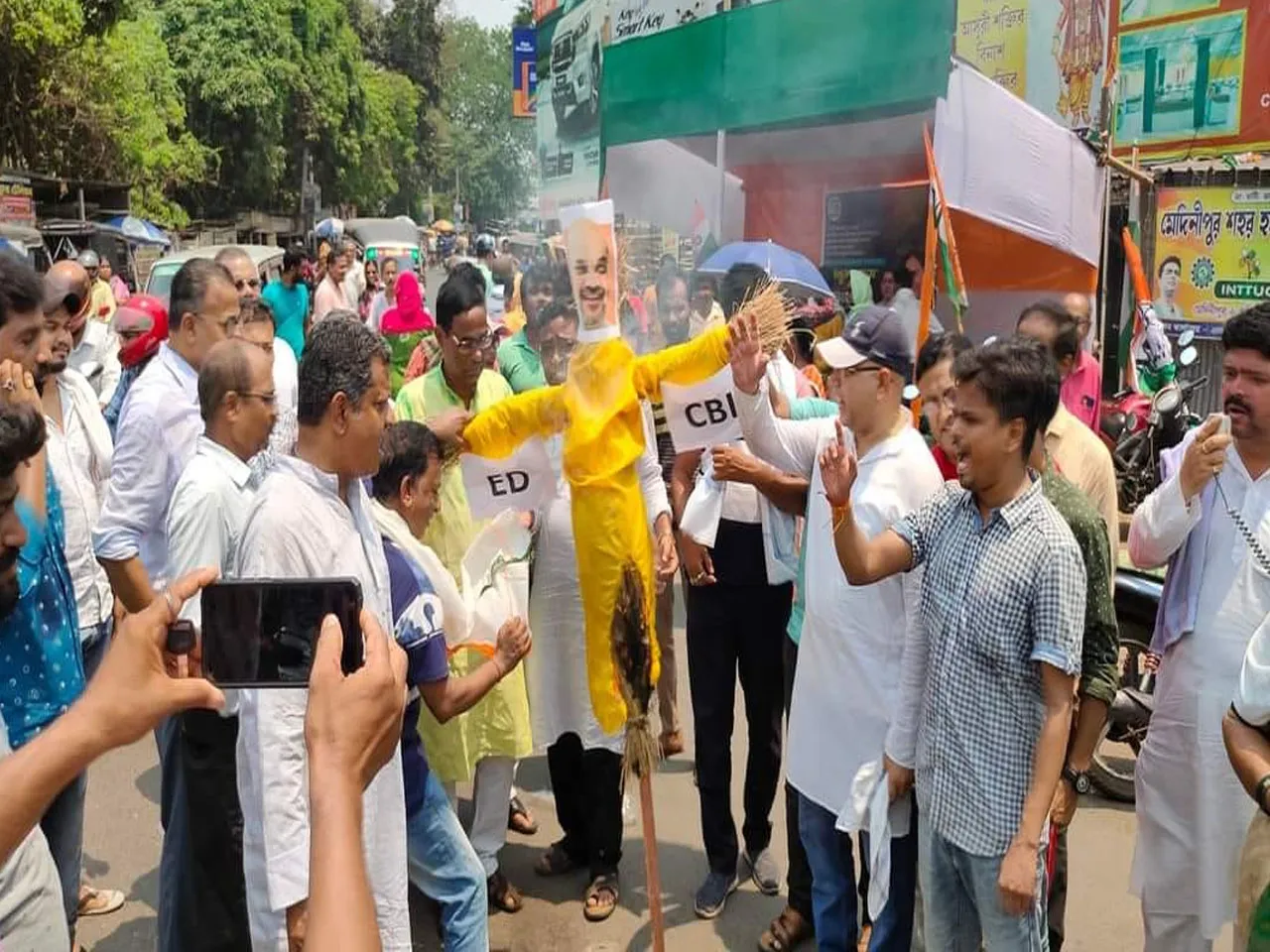 tmc protest 