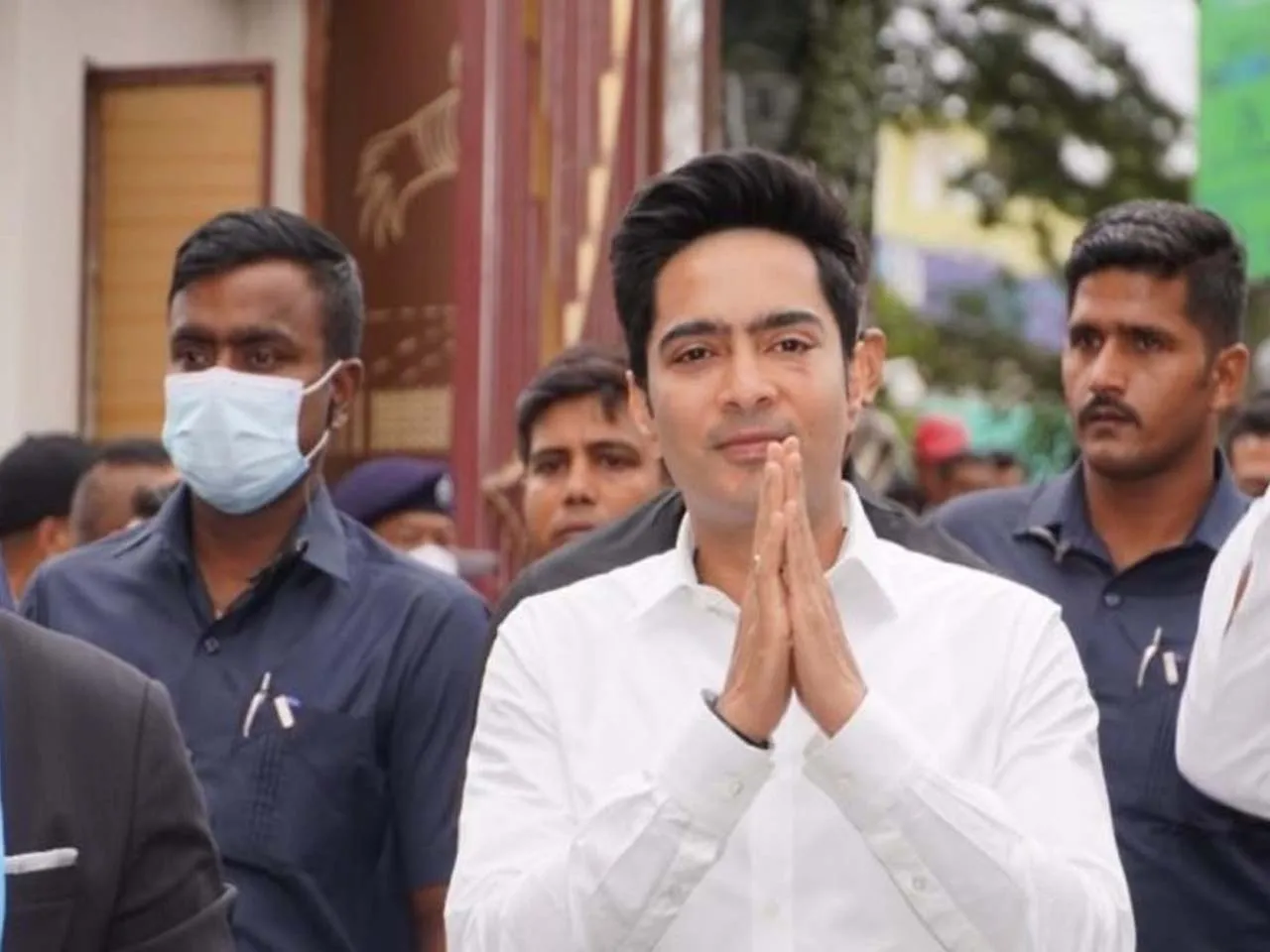 অভিষেক বন্দ্যোপাধ্যায়