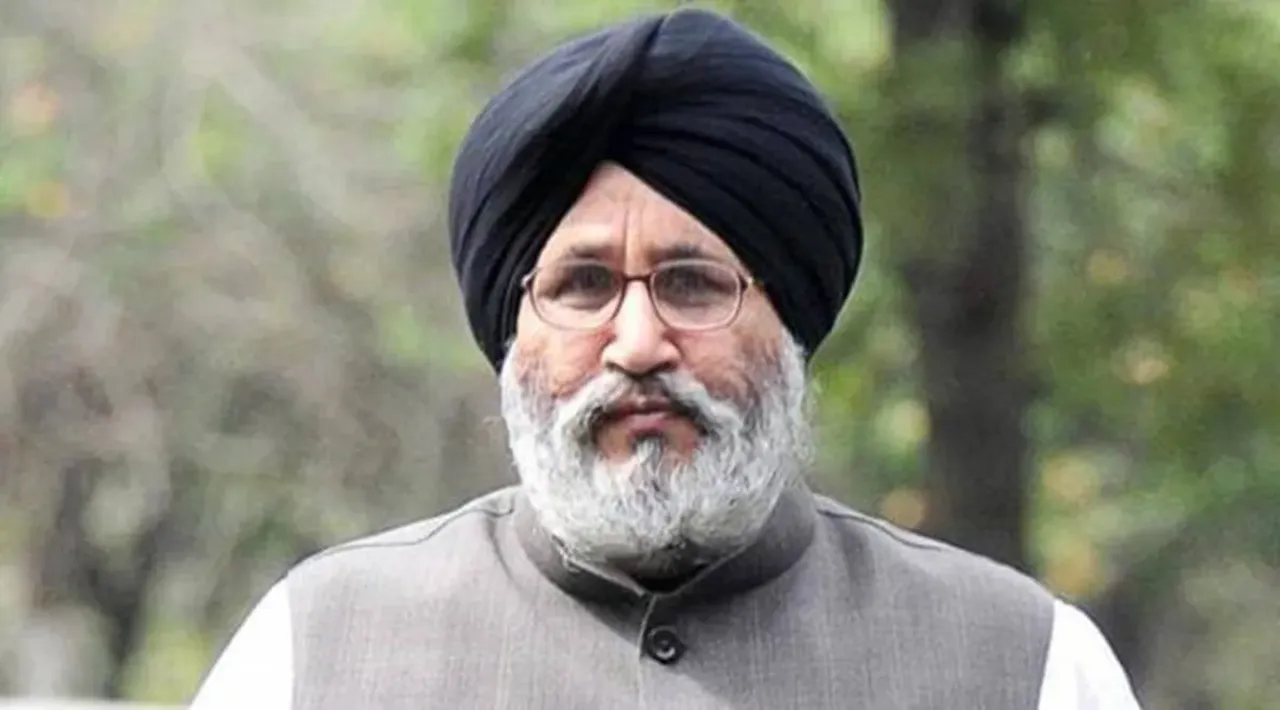 Daljit Singh Cheema