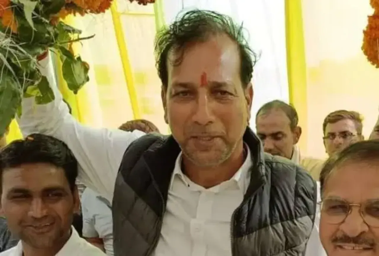 Rajendra Singh Gudha