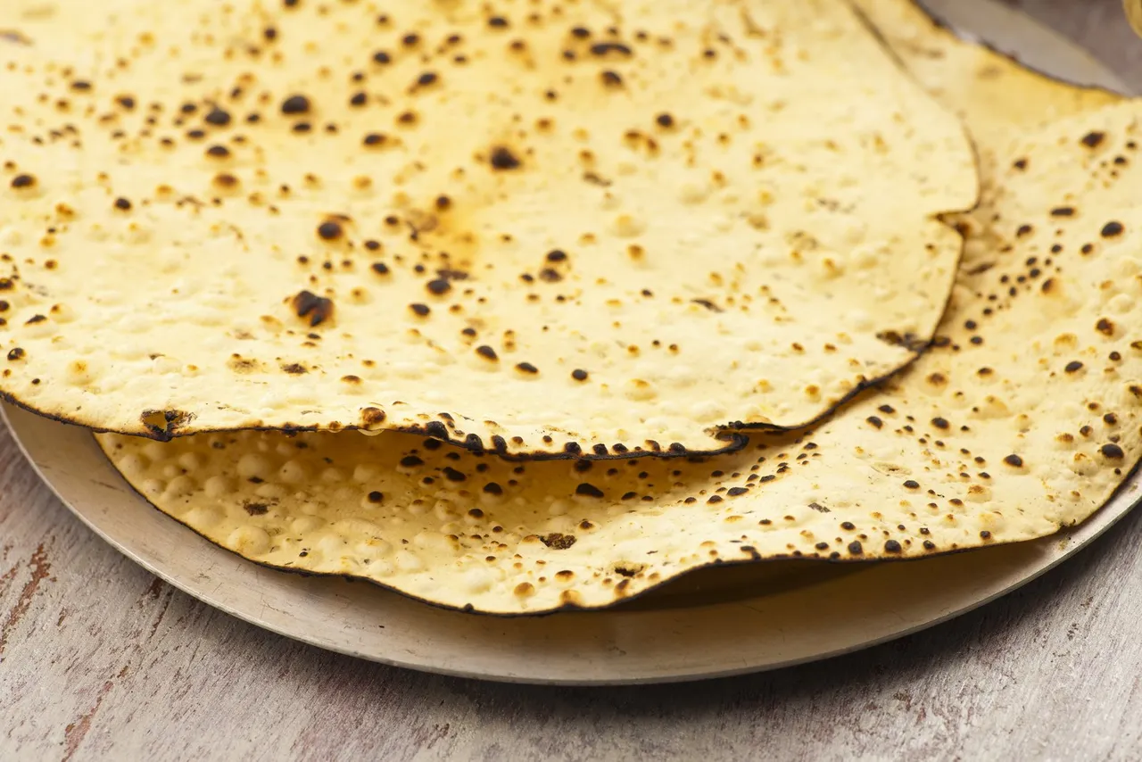 How_to_roast_papad