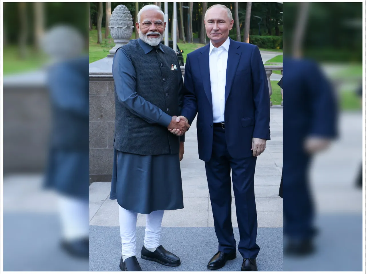 modi putin