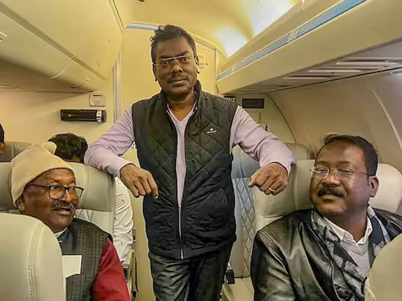 দ