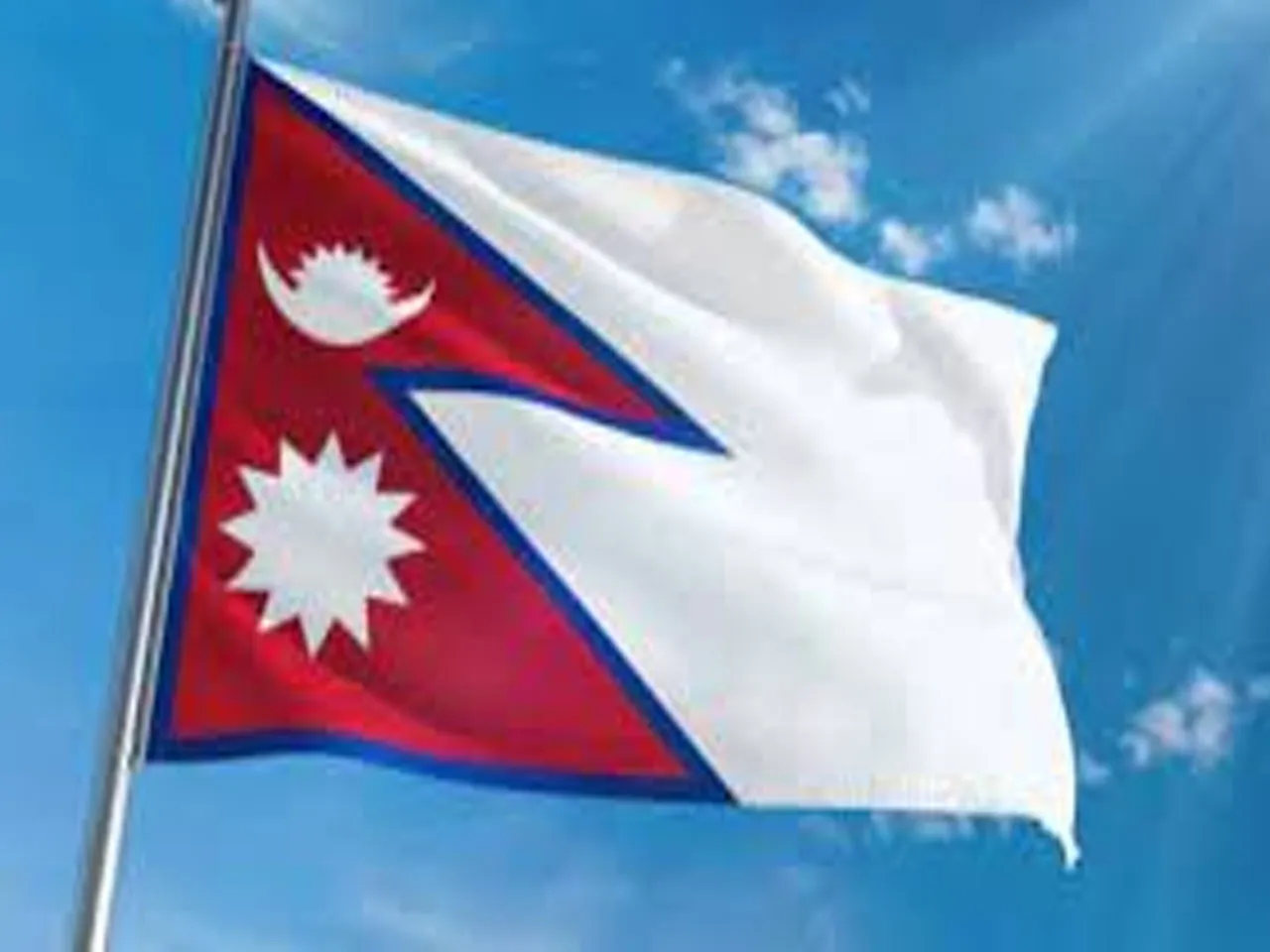 nepal flag