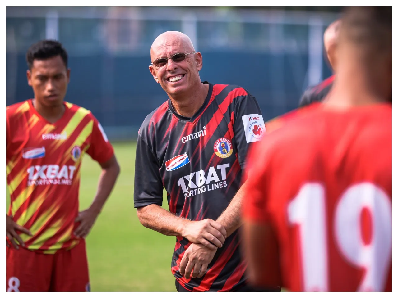 stephen constantine