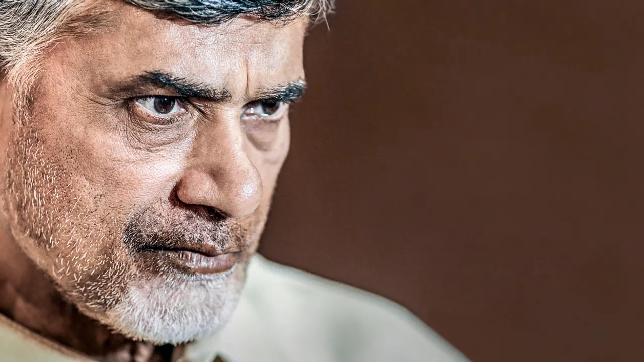  N Chandrababu Naidu