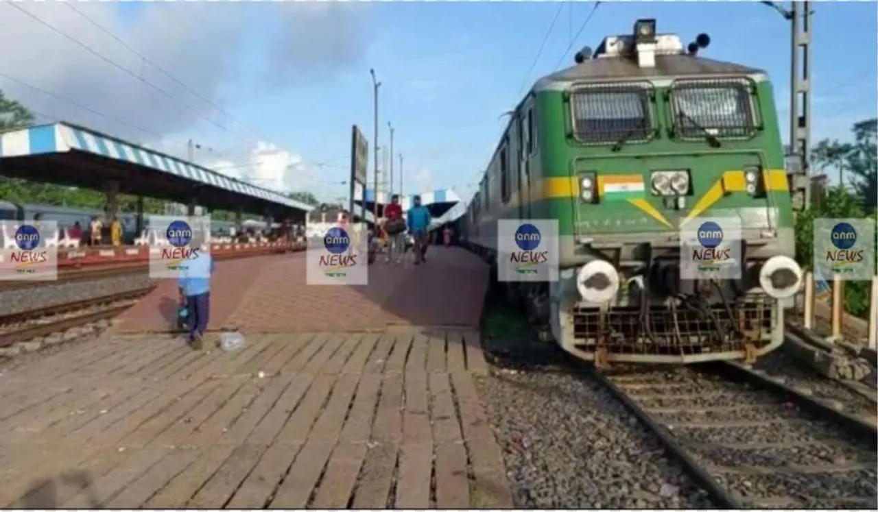 train balichak