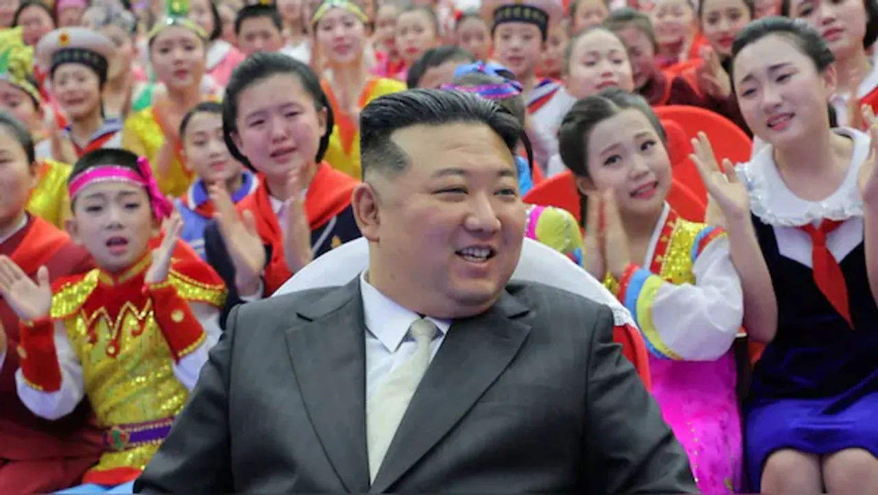 Kim-Jong-un-pleasure-squad-KCNA-2024-05-55c94923719c5fdae8a4e3ff81996416