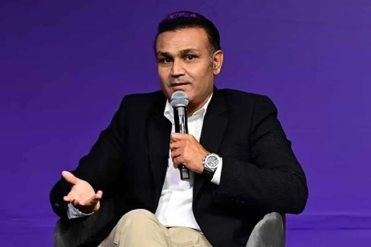 Virender Sehwag