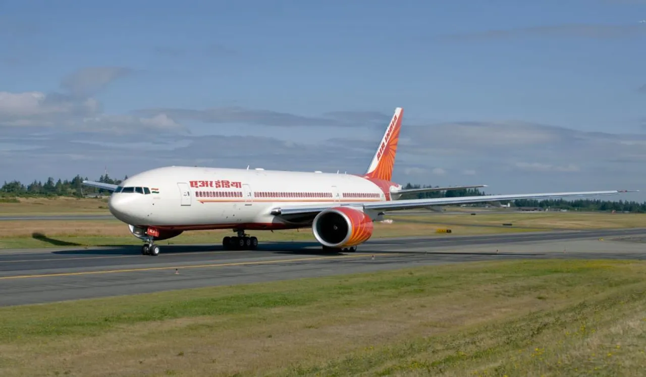 air india san francisco