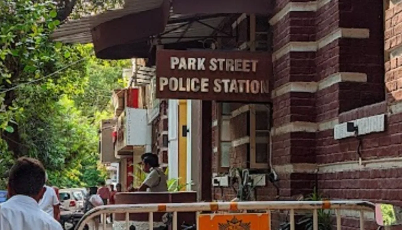 parkstreet police station