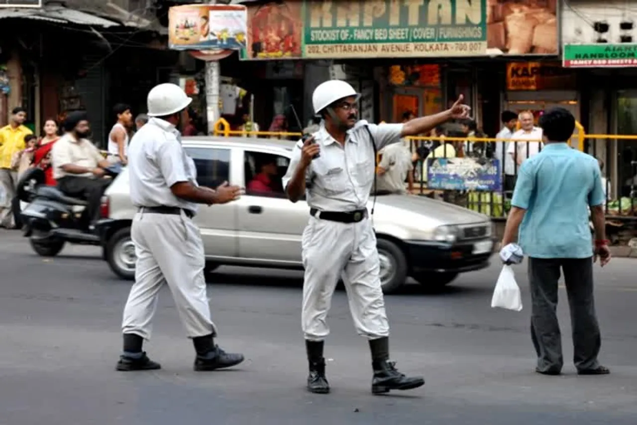 Kolkata police