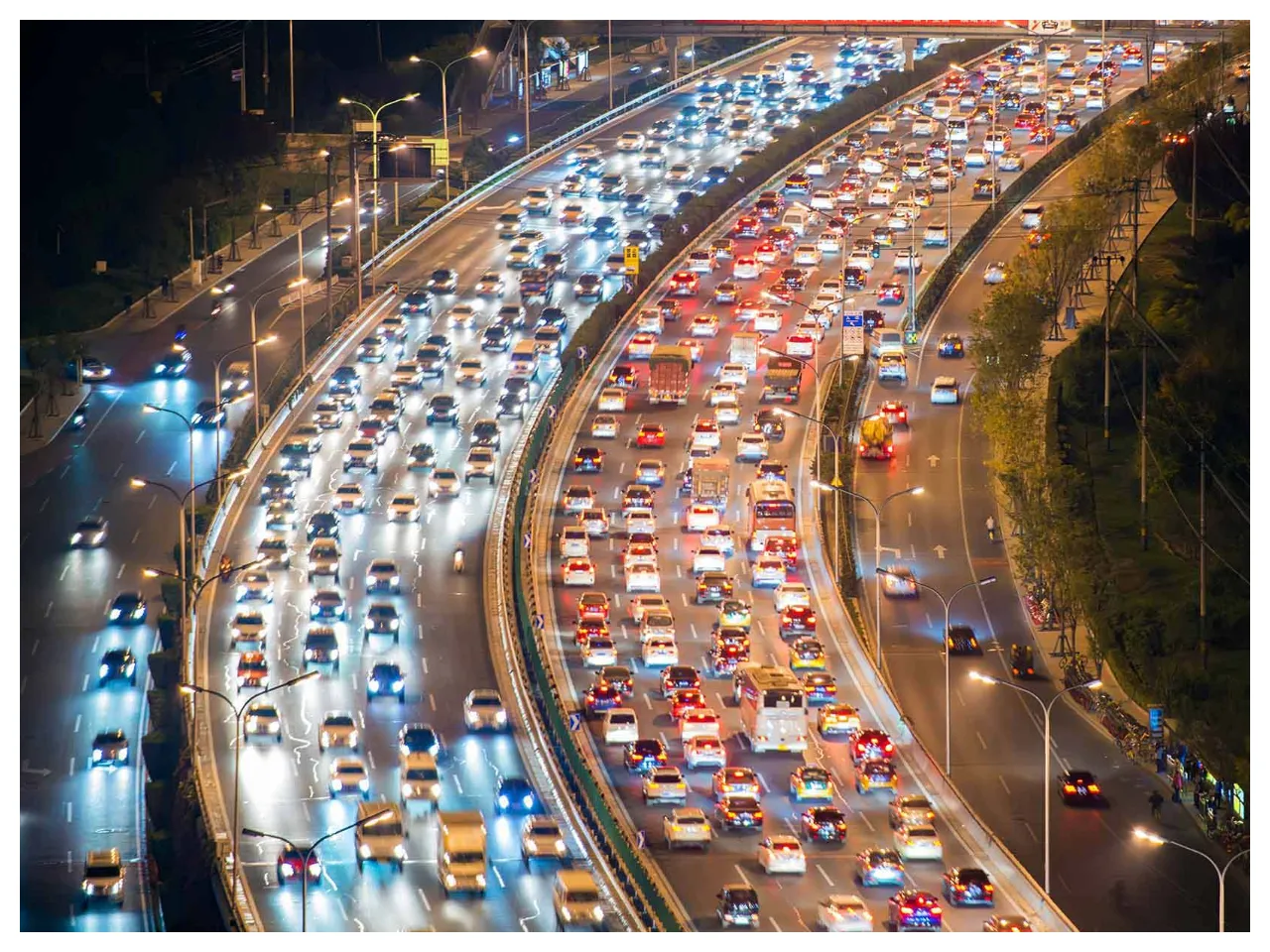 traffic
