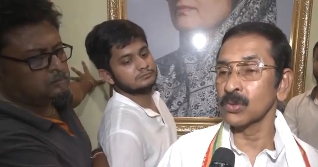 suvankar sarkar congress president