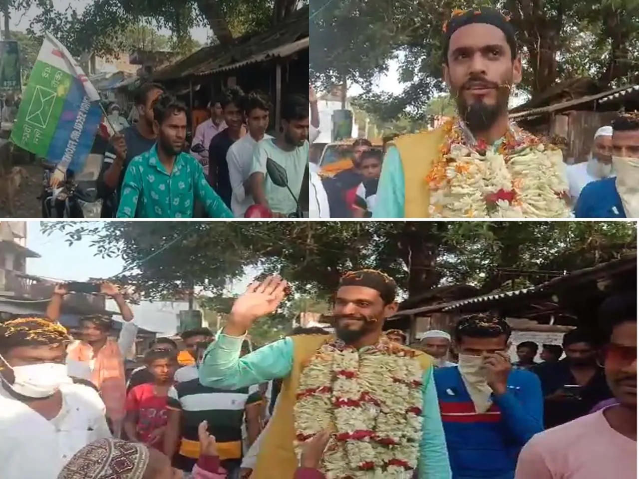 আইএসএফ শুরু করল পঞ্চায়েত ভোটের প্রস্তুতি