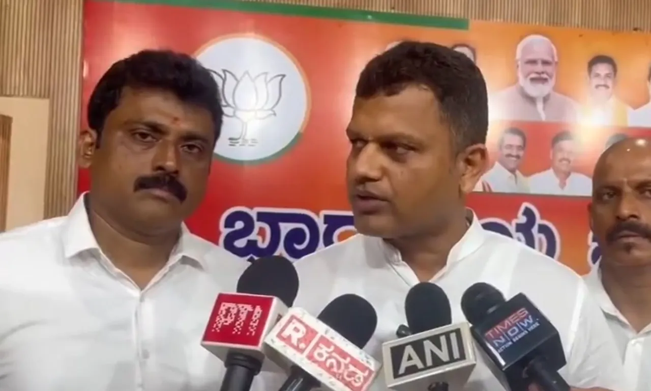 karnataka BJP leader