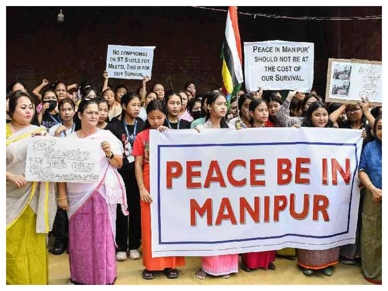 manipur crisis